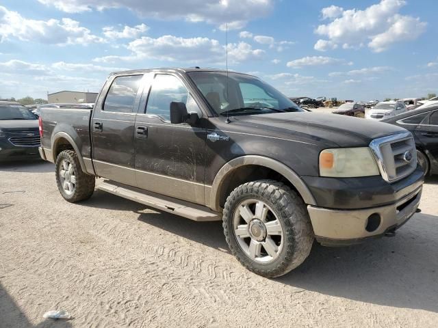 2006 Ford F150 Supercrew