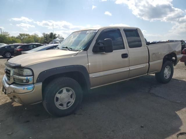 2004 GMC New Sierra K1500