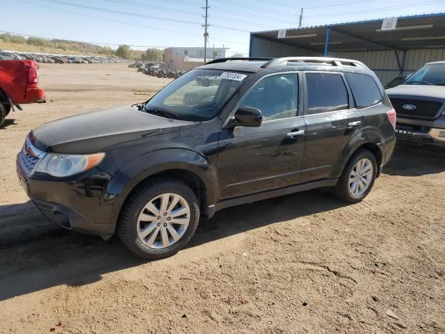 2013 Subaru Forester 2.5X Premium