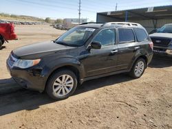 2013 Subaru Forester 2.5X Premium en venta en Colorado Springs, CO