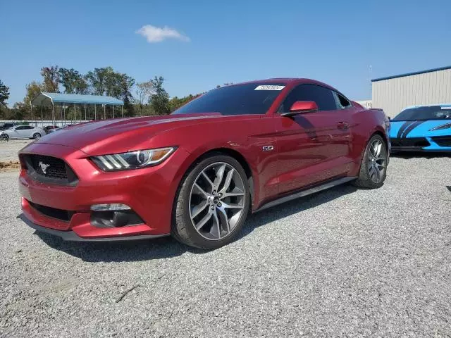 2016 Ford Mustang GT