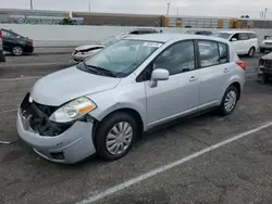 Nissan Vehiculos salvage en venta: 2012 Nissan Versa S