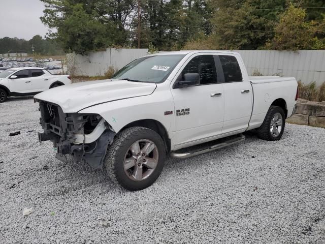 2015 Dodge RAM 1500 SLT