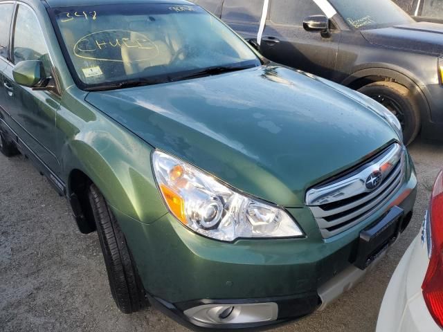 2012 Subaru Outback 3.6R Limited