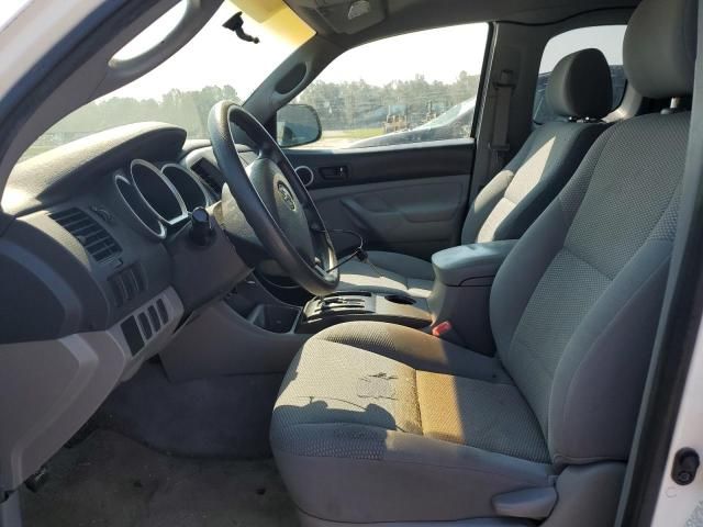 2007 Toyota Tacoma Access Cab