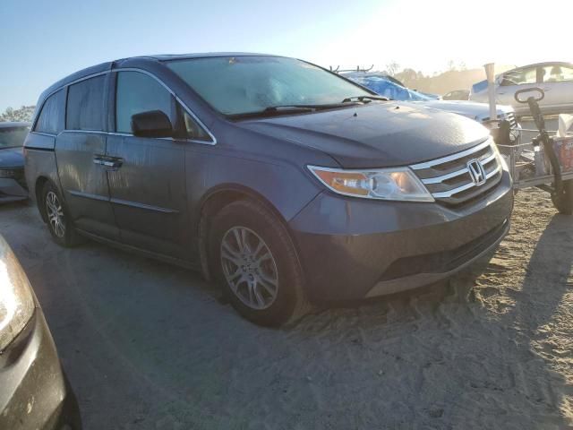 2013 Honda Odyssey EXL