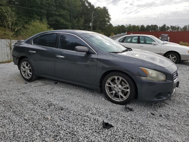 2013 Nissan Maxima S