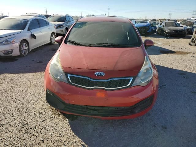 2014 KIA Rio EX