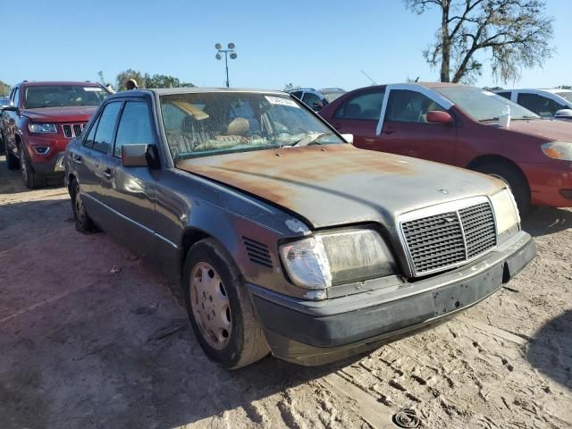 1991 Mercedes-Benz 300 D