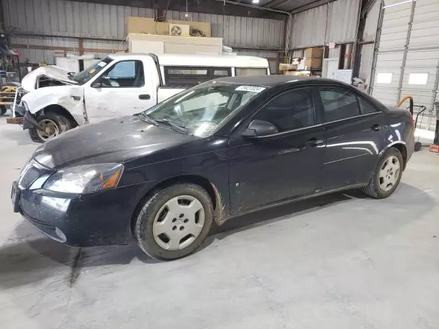 2007 Pontiac G6 Value Leader