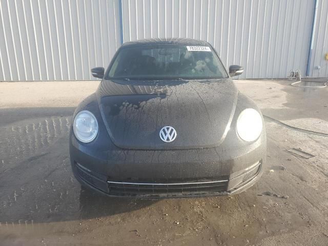 2013 Volkswagen Beetle