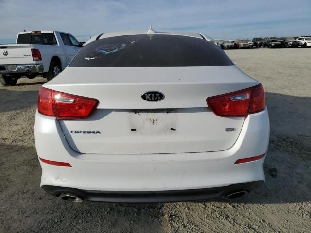 2015 KIA Optima EX