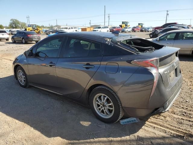 2016 Toyota Prius