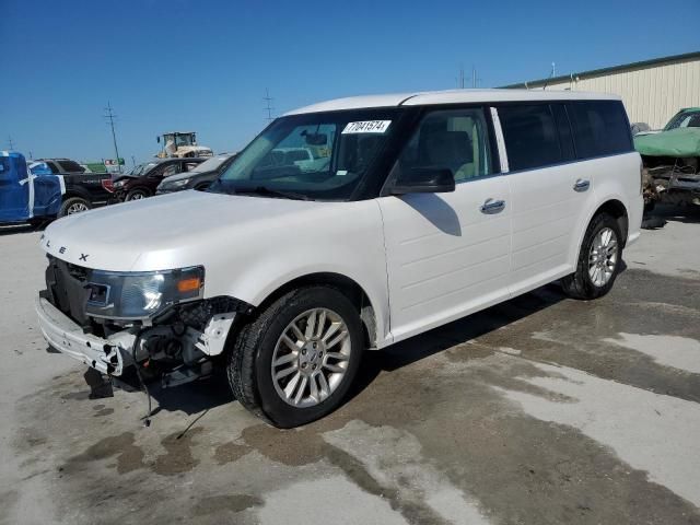 2016 Ford Flex SEL