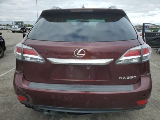 2015 Lexus RX 350 Base