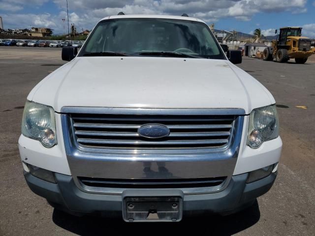 2007 Ford Explorer XLT