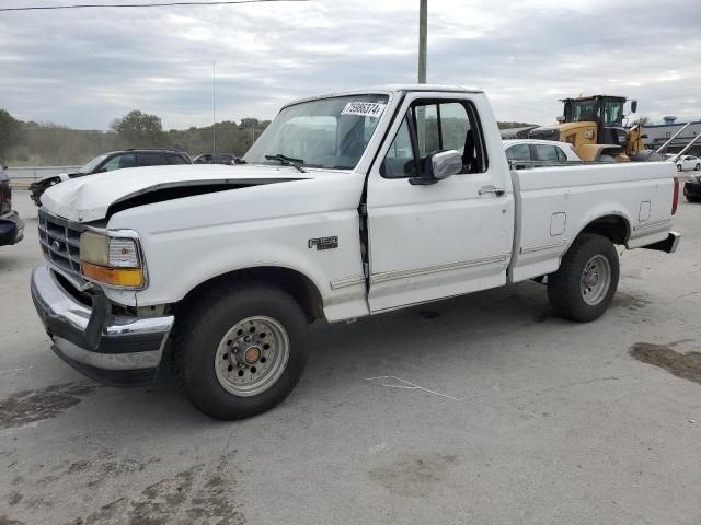 1993 Ford F150