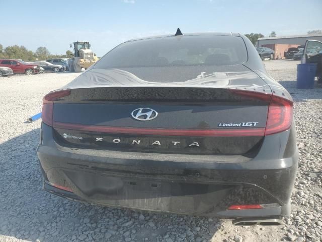 2021 Hyundai Sonata Limited