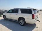 2015 Chevrolet Suburban C1500 LTZ