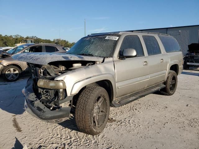 2003 Chevrolet Suburban C1500