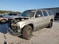 Salvage cars for sale at Apopka, FL auction: 2003 Chevrolet Suburban C1500