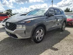 2023 Hyundai Santa FE SEL en venta en Arcadia, FL