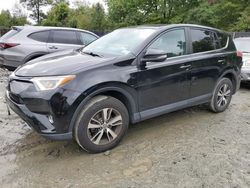 Vehiculos salvage en venta de Copart Waldorf, MD: 2018 Toyota Rav4 Adventure