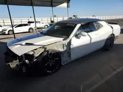 Dodge salvage cars for sale: 2022 Dodge Challenger SXT