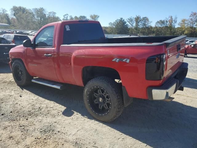 2011 Chevrolet Silverado K1500