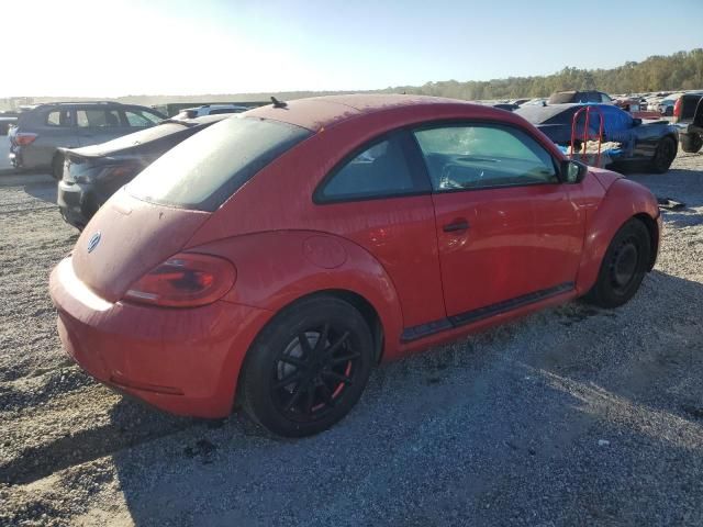 2012 Volkswagen Beetle