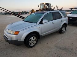 Salvage cars for sale at Arcadia, FL auction: 2005 Saturn Vue