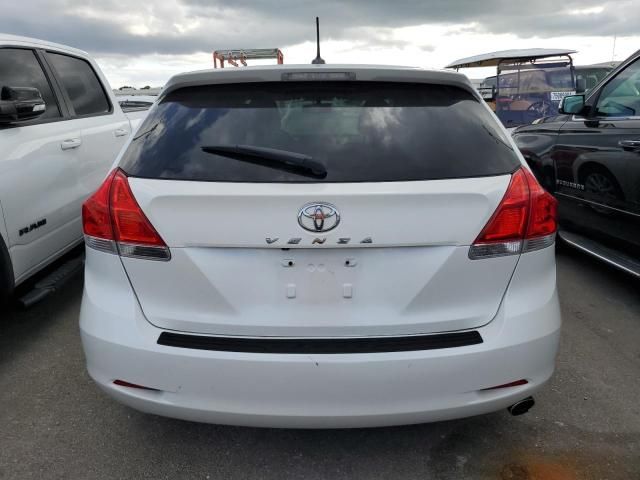 2012 Toyota Venza LE