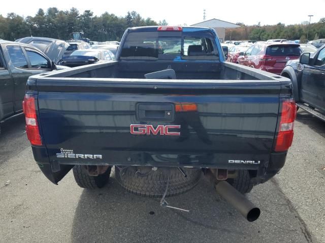 2015 GMC Sierra K3500 Denali