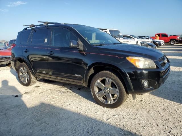 2011 Toyota Rav4 Sport