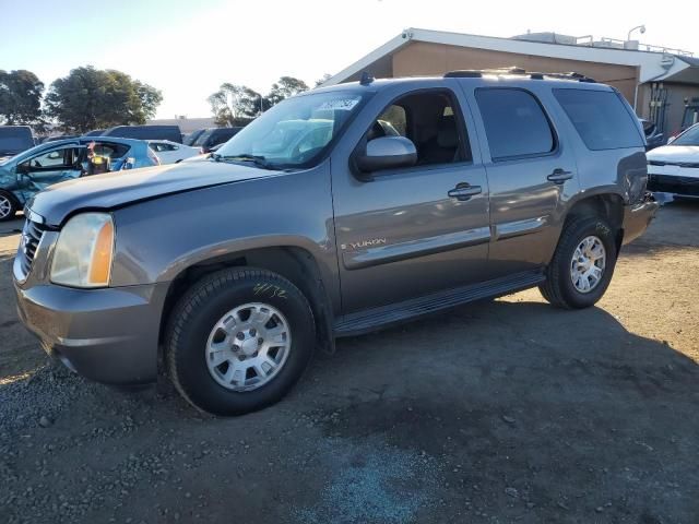 2007 GMC Yukon