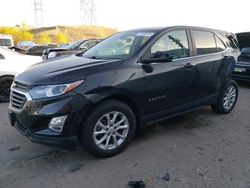 Chevrolet salvage cars for sale: 2021 Chevrolet Equinox LT