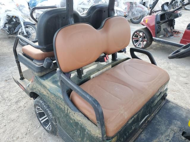 2018 Icon Golf Cart