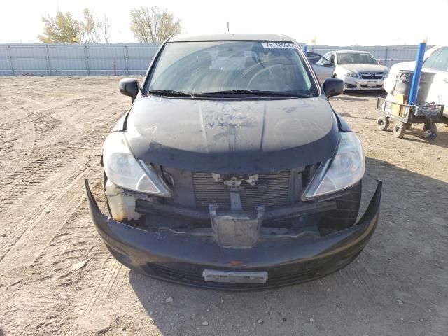 2012 Nissan Versa S