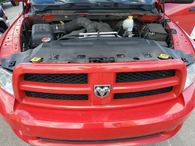 2012 Dodge RAM 1500 ST