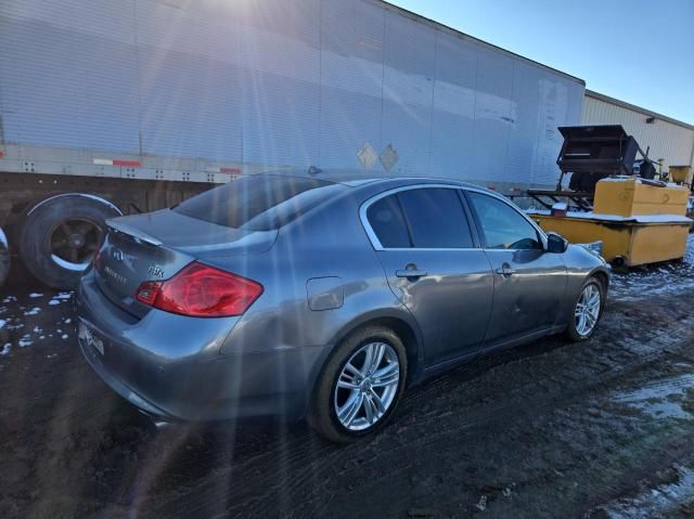 2010 Infiniti G37