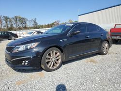 KIA salvage cars for sale: 2015 KIA Optima SX