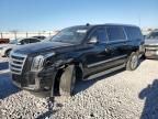 2016 Cadillac Escalade ESV Luxury