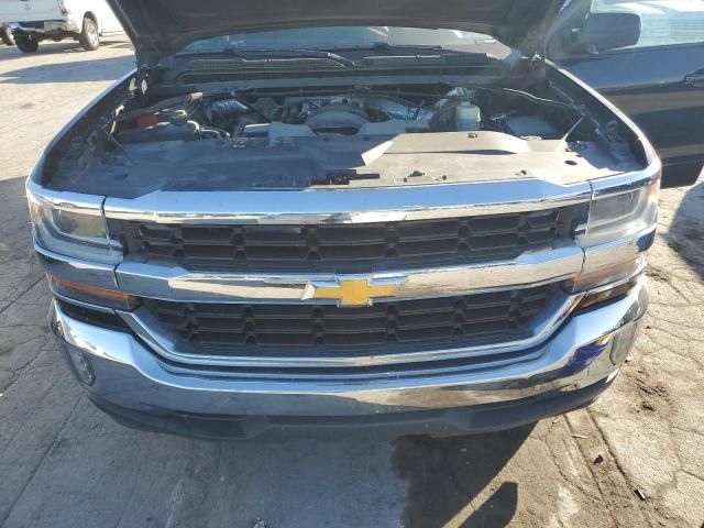 2016 Chevrolet Silverado C1500 LT