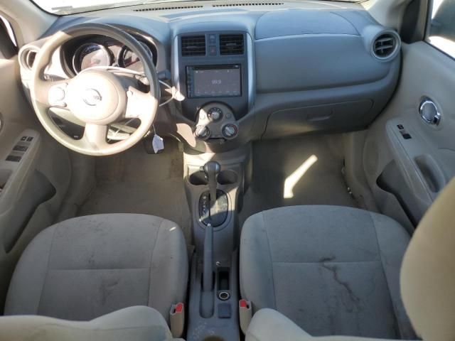 2013 Nissan Versa S