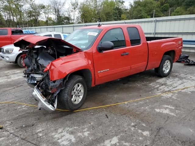 2009 GMC Sierra K1500 SLE