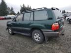 1999 Toyota Land Cruiser