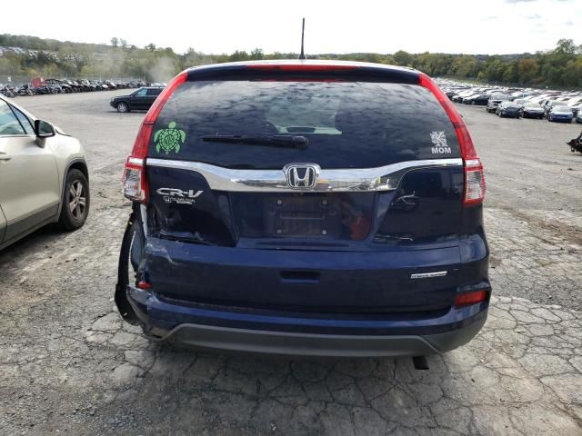 2016 Honda CR-V SE