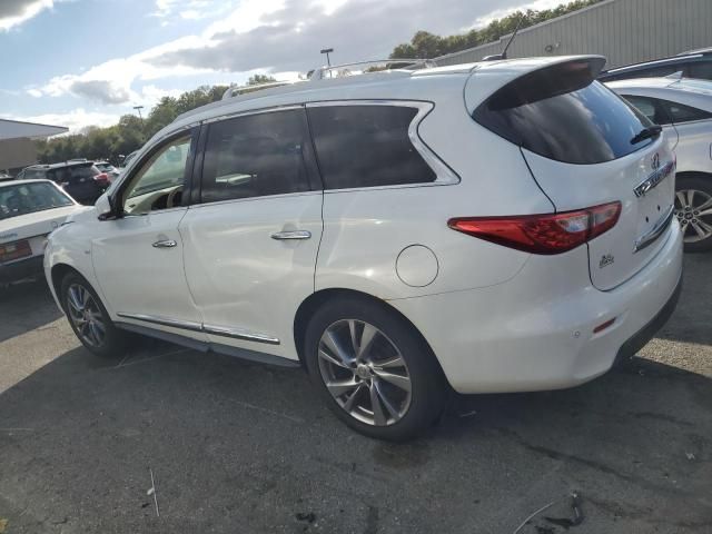 2014 Infiniti QX60