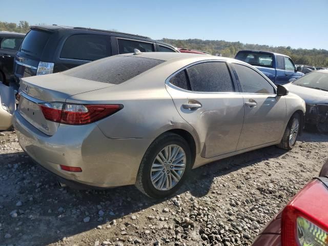 2014 Lexus ES 350