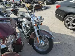 Salvage cars for sale from Copart Riverview, FL: 2021 Harley-Davidson Flhc